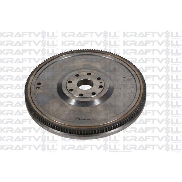 Debrıyaj Volanı Komple Kerax Premıumm4006 Cylınders (Debrıyaj Çapı 350Mm, Dıslı Sayısı 133)