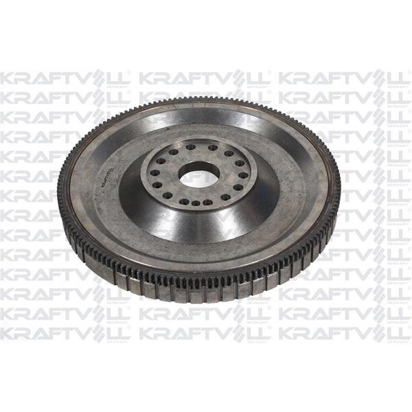 Debrıyaj Volanı Komple  Volvo Renault  D12c (Debrıyaj Çapı 430Mm, Dıslı Sayısı 153)