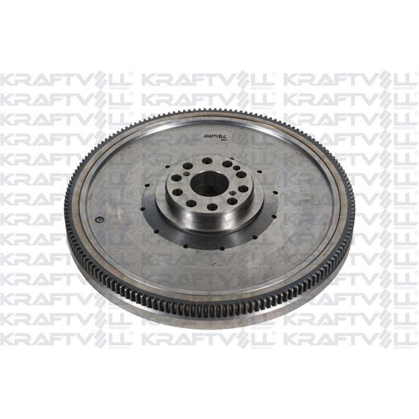 Debrıyaj Volanı Komple (Okuyucusuz ) Dıslılı Scanıa 124Dsc 12 (Debrıyaj Çapı 430Mm, Dıslı Sayısı 158)
