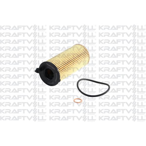 Yağ Filtresi F10 F20 F30                             