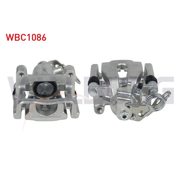 Fren Kaliperi Sol Arka Ford Kuga I 2.0 Tdcı 2008-2013/ Mondeo Iv 1.6 Ecoboost - 1.6 Tdcı - 2.0 Tdcı 2007-2014/ S-Max 2.0 Tdcı 2006-