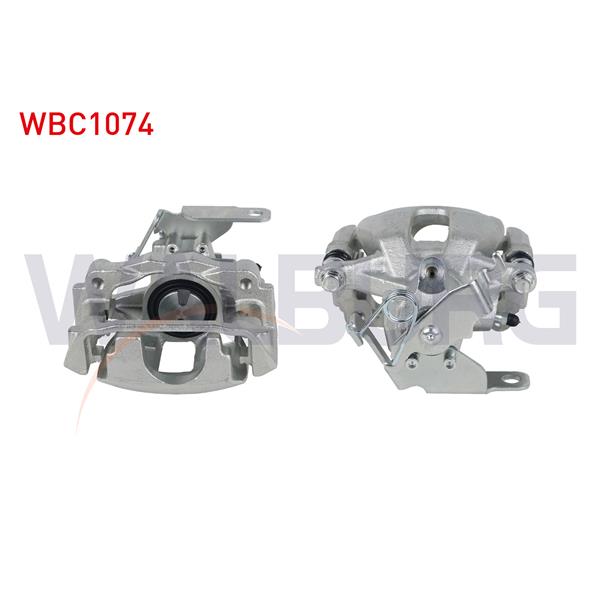 Fren Kaliperi Sol Arka Ford Transit (V347) 2.2 Tdcı - 2.4 Tdcı 2006-2014