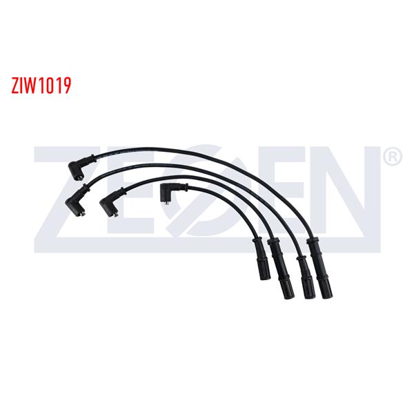 Buji Kablosu Takım Fiat Grande Punto (199) 1.2 8V (199A4000) 2005-2012 / Doblo (119,223) 1.2İ 8V (223A5000) 2001-2010 / Panda (169) 1.2 8V (187A4000) 2003-2012