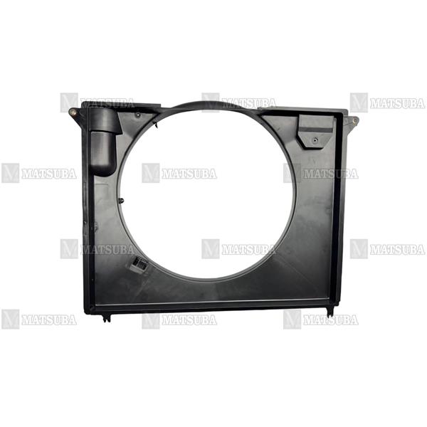 Davlumbaz Fan Hilux 07-14
