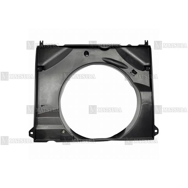 Davlumbaz Fan Hilux 15-17