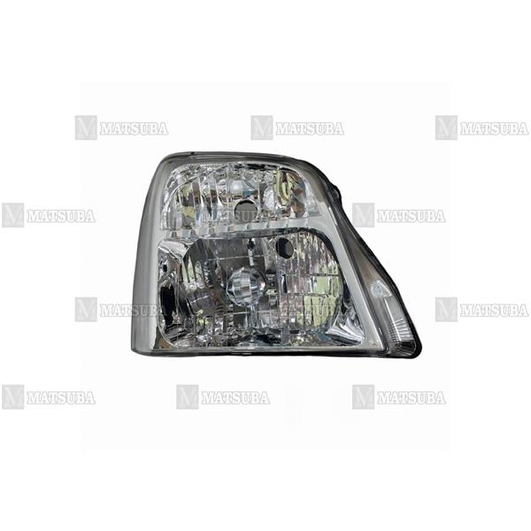 Far D-Max 02-06 Sağ (Manuel)