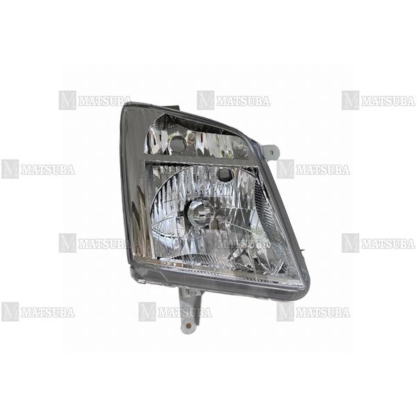 Far D-Max 07-11 Sağ (Merceksiz)