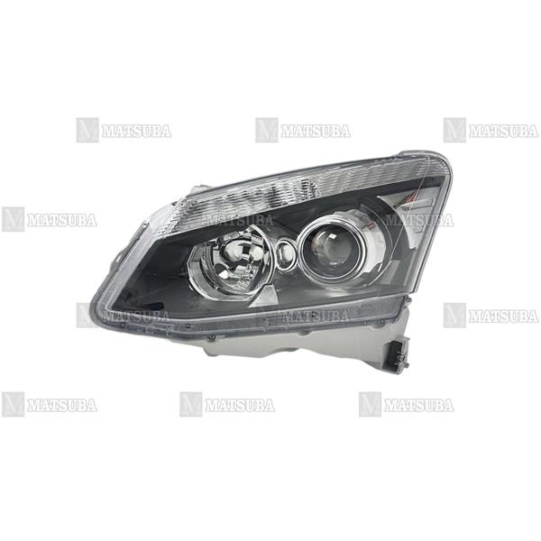 Far D-Max 12-15 Sol (Mercekli/Siyah)