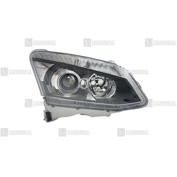 Far D-Max 12-15 Sağ (Mercekli/Siyah)