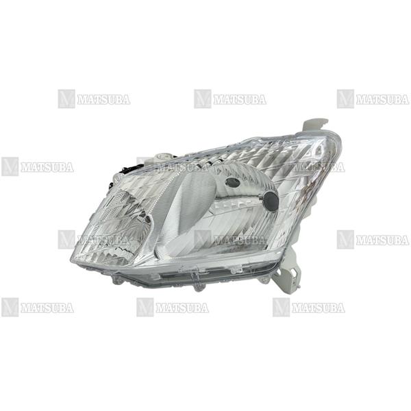Far D-Max 12-15 Sol (Merceksiz)