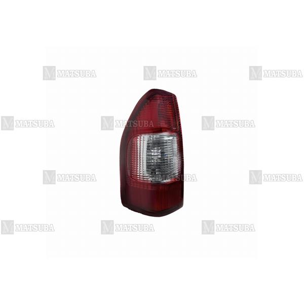 Stop D-Max 02-05 Sol