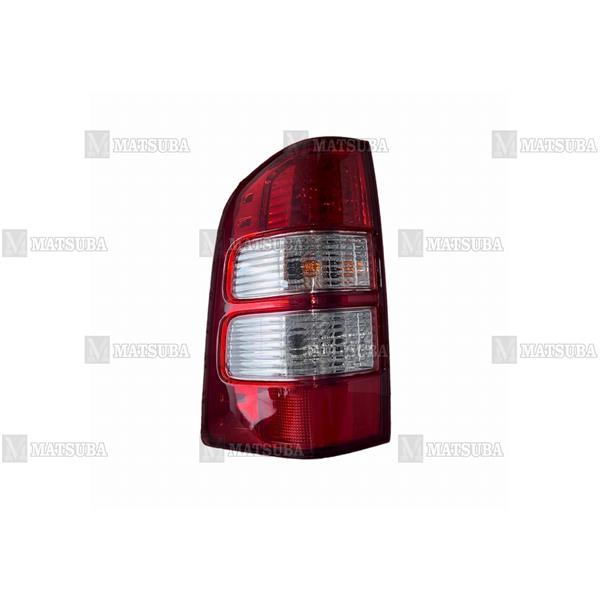 Stop Ford Ranger 06-08 Sol (Kırmızı)