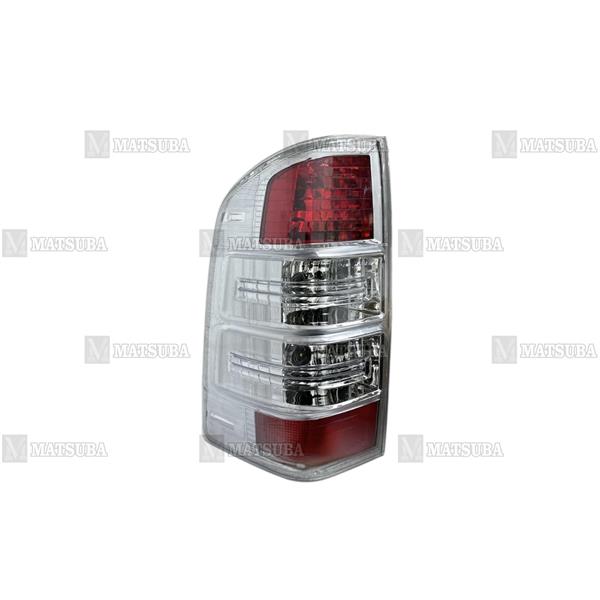 Stop Ford Ranger 09-11 Sol (Beyaz)