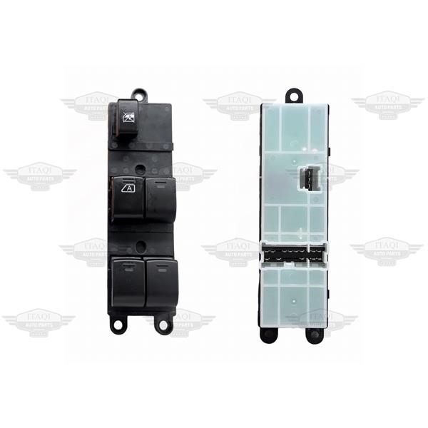 Düğme Cam Açma Navara 07-13/Qashqai 