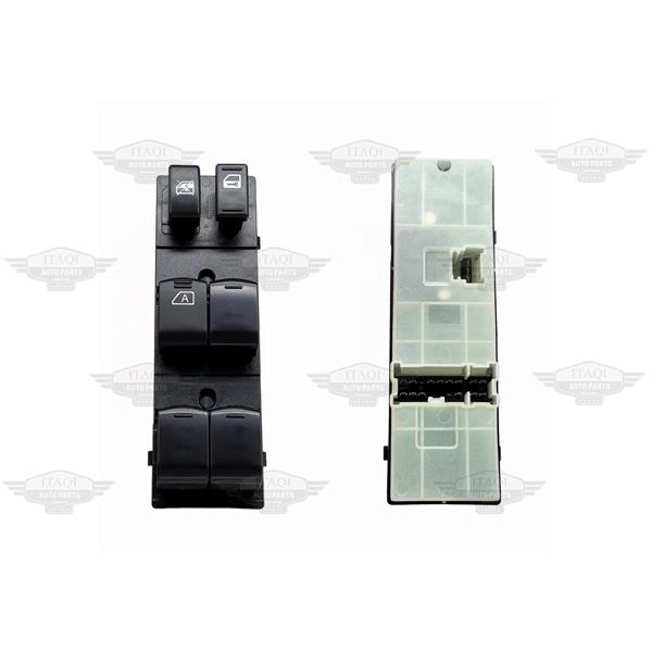 Düğme Cam Açma X-Trail 07-13 Ön Sol 
