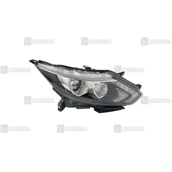 Far Qashqai 14-17 Sağ (Xenonsuz Ledli Motorlu)