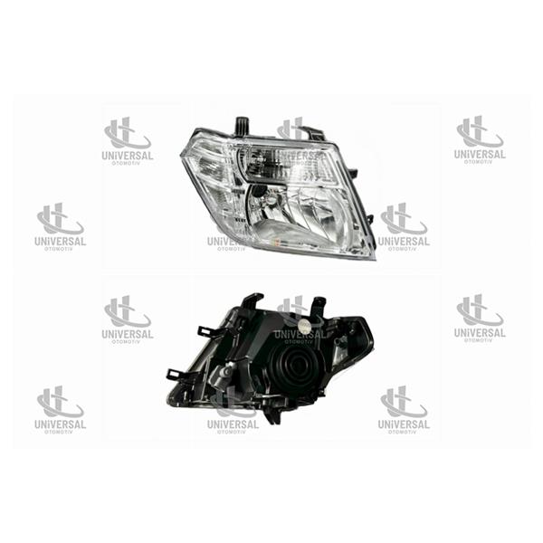 Far Navara 12-14 Sağ (Motorlu)