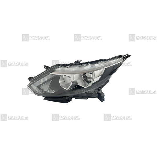 Far Qashqai 14-17 Sol (Xenonsuz Ledli Motorlu)