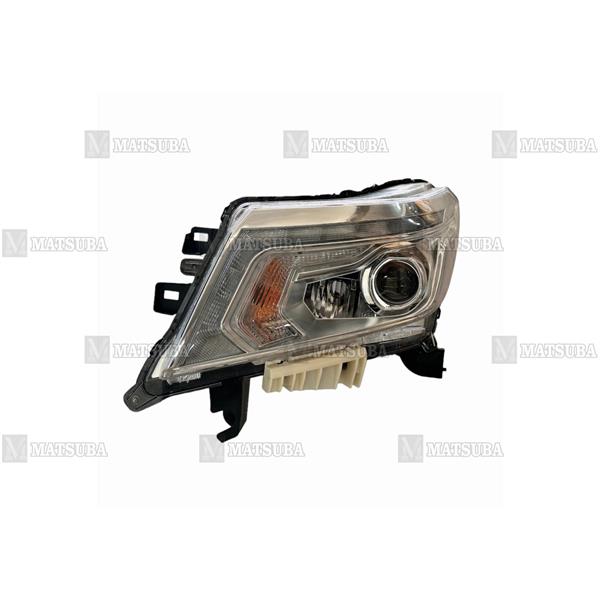 Far Navara 15-20 Sol (Elektrikli/Mercekli /Manuel 