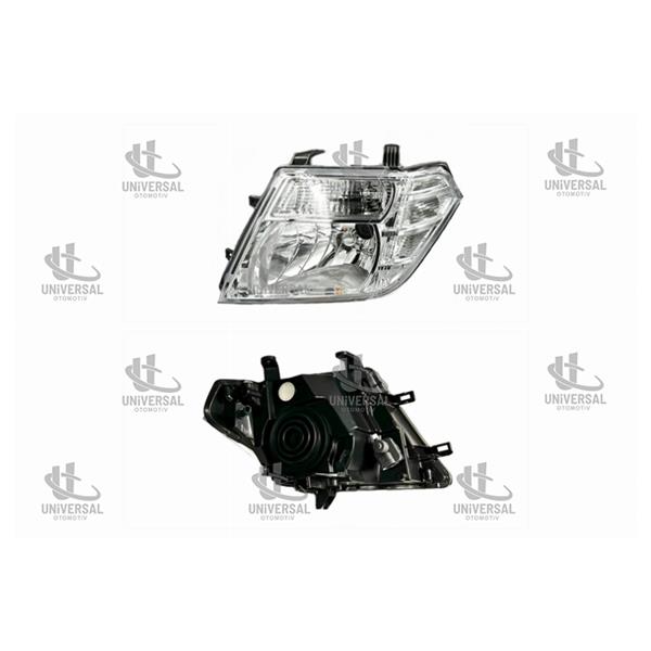 Far Navara 12-14 Sol (Motorlu)