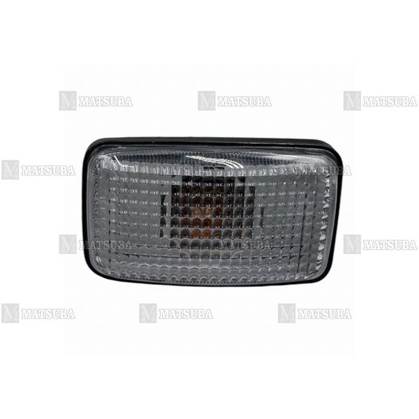Sinyal Çamurluk X-Trail 01-07/Terrano 92-05 Sağ/Sol