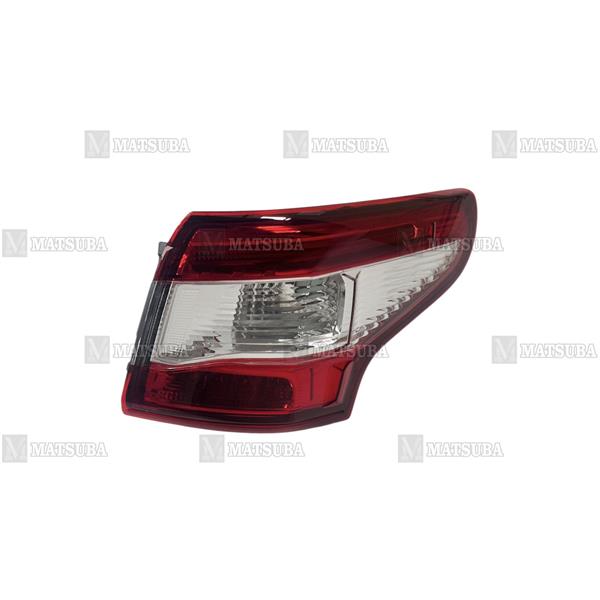 Stop Qashqai 14-16 Dış Sağ