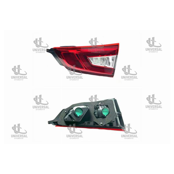 Stop Qashqai 14-16 İç Sağ