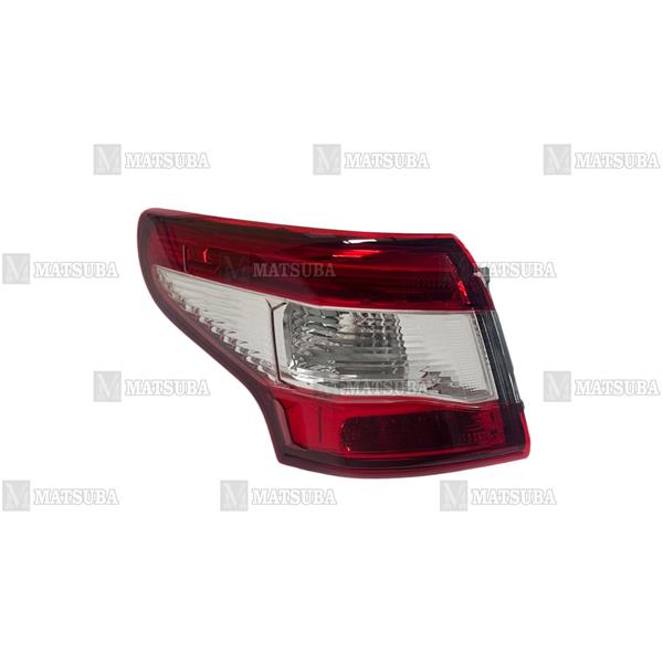 Stop Qashqai 14-16 Dış Sol