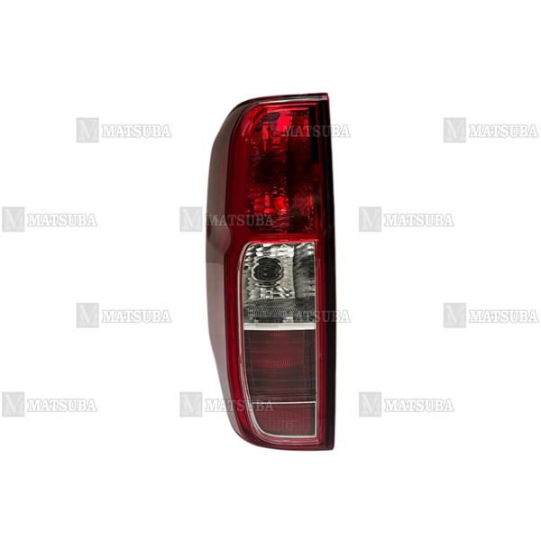 Stop Navara 06-14 Sol (Duylu)
