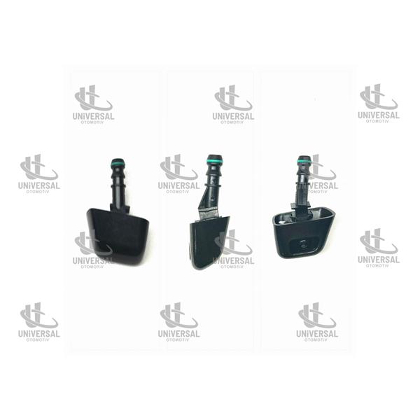 Motor Far Yıkama X-Trail 02-05 Sol