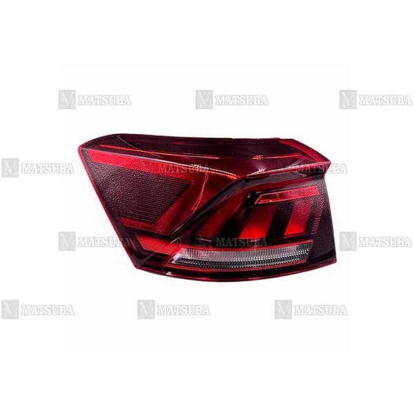 Stop T-Roc 20-23 Dış Sol 