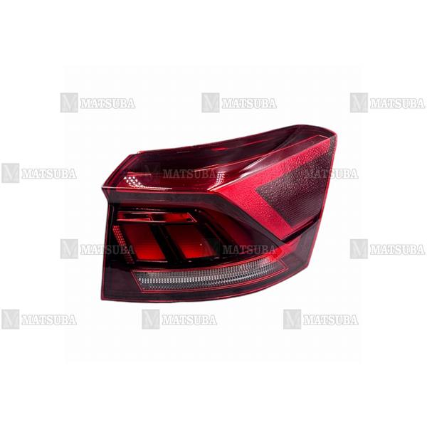 Stop T-Roc 20-23 Dış Sağ 