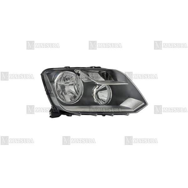 Far Amarok 12-17 Sol