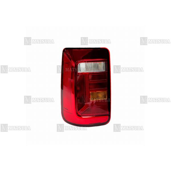 Stop Caddy 15-20 Sol (Çift Kanatlı Bagaj)