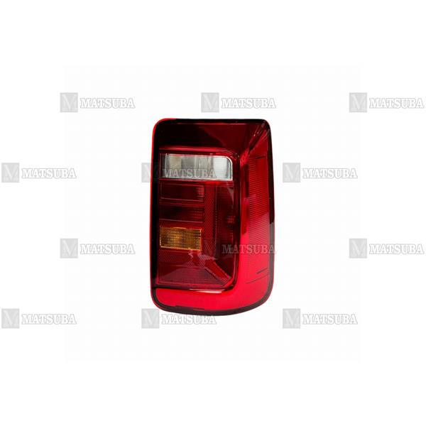 Stop Caddy 15-20 Sağ (Çift Kanatlı Bagaj)