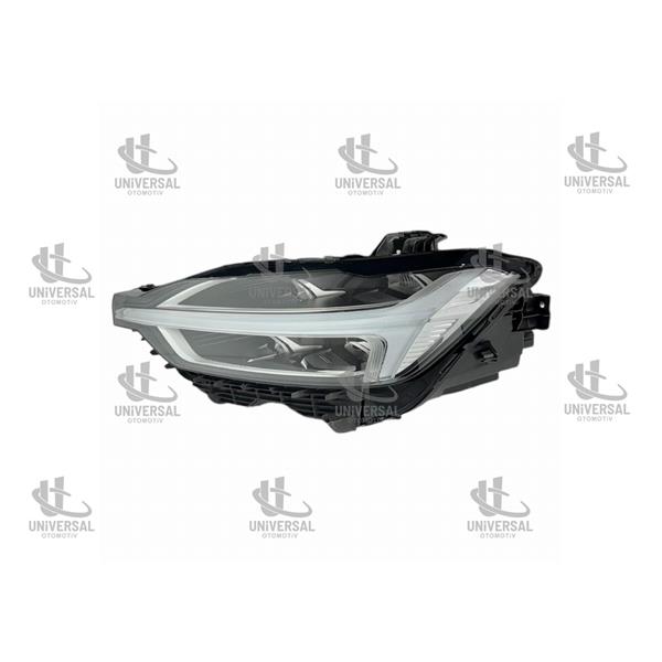 Far Xc60 18-20 Sol (Logolu/İçi Krom)