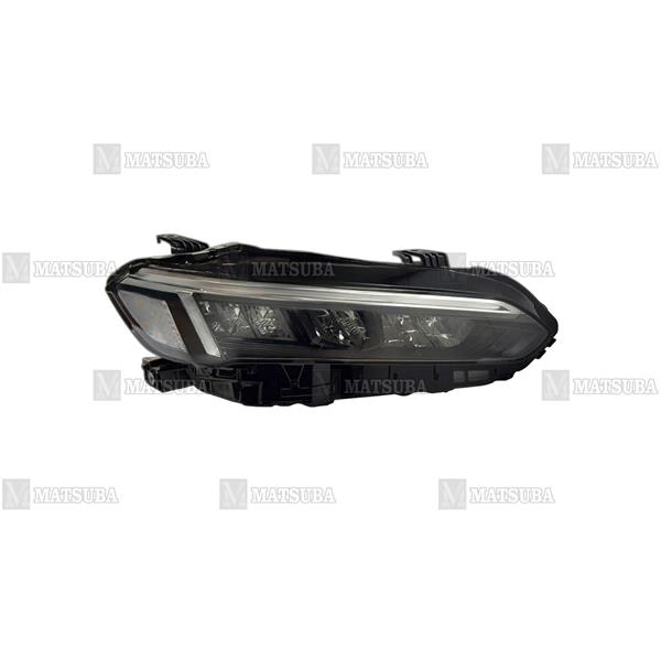 Far Civic 21-23 Sağ (Motorlu)