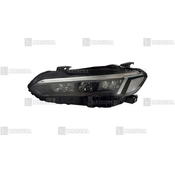 Far Civic 21-23 Sol (Motorlu)