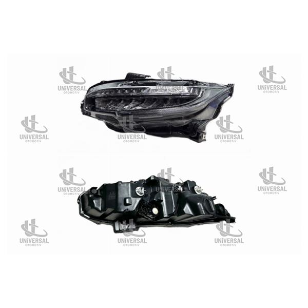 Far Civic 16-21 Sol (Ledli/Sedan/Hatchback)