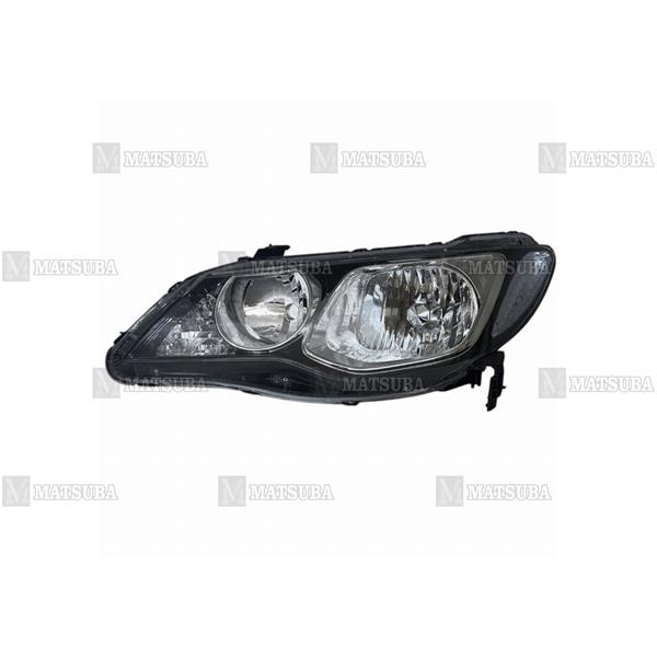 Far Civic 06-08 Sol