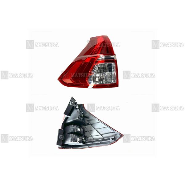 Stop Crv 15-18 Sol (Ledli)
