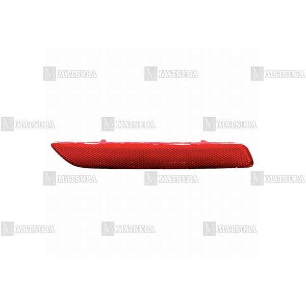 Reflektör Tampon Crv 11-12 Arka Sol