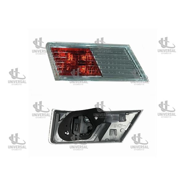 Stop Civic 12-15 İç Sol (Çin Tip)(Krom Çizgisiz)