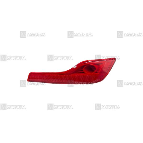 Reflektör Tampon Crv 18-22 Arka Sol (Arka Sis)
