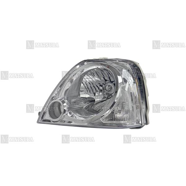 Far Grand Vitara 03-05 Sol (Manuel)