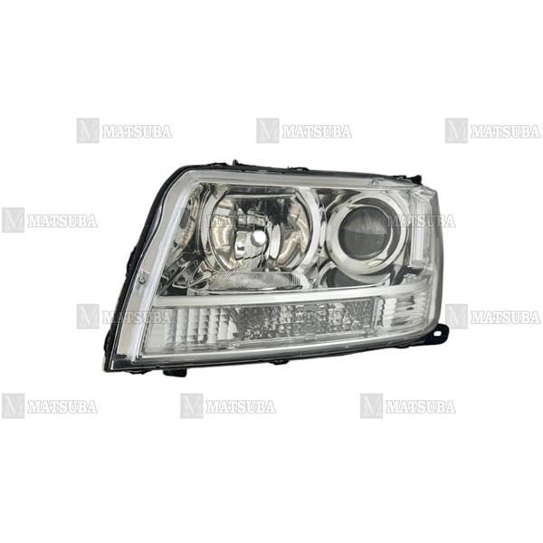 Far Grand Vitara 05-12 Sol (Manuel)