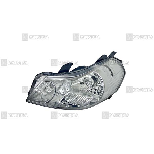 Far Sx4 09-11 Sol (Manuel)