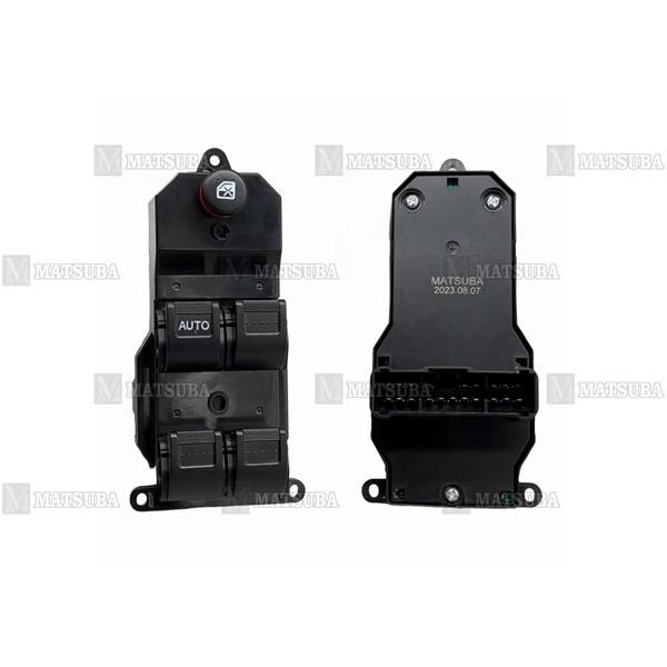 Düğme Cam Açma Civic 02-06/Crv 02-05 Ön Sol