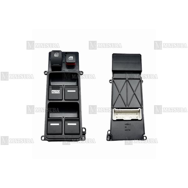 Düğme Cam Açma Accord 03-07 Ön Sol
