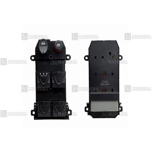 Düğme Cam Açma Civic 06-11 Ön Sol